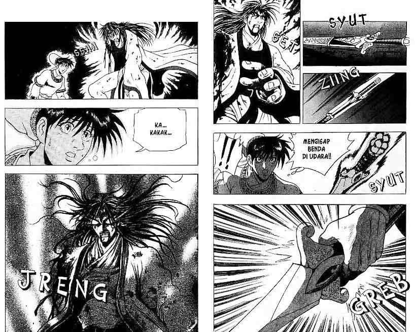 Ruler of the Land Volume 15 Bahasa Indonesia