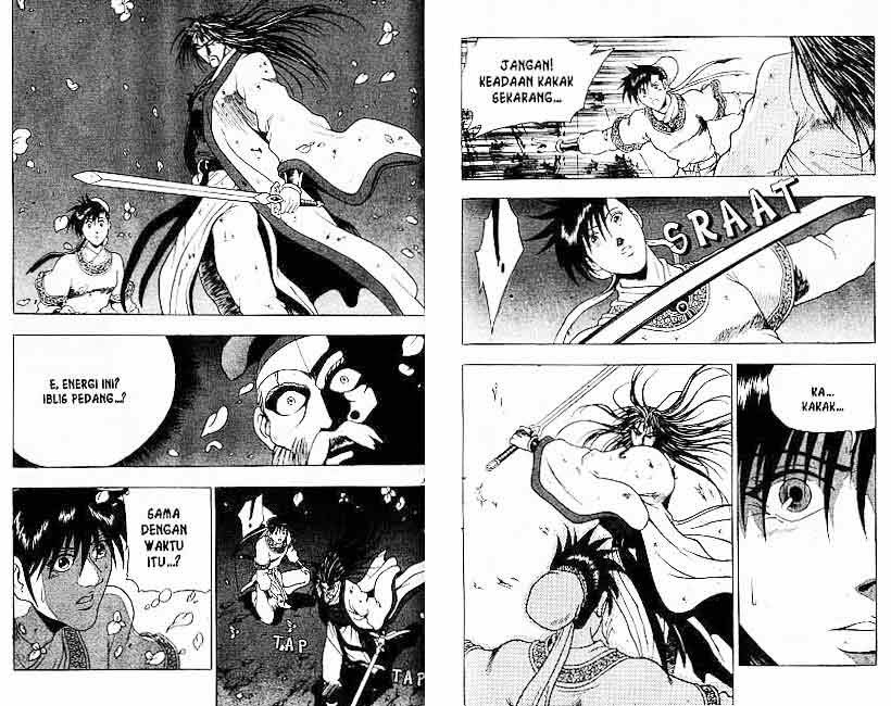 Ruler of the Land Volume 15 Bahasa Indonesia