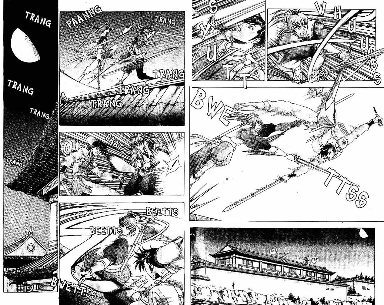 Ruler of the Land Volume 35 Bahasa Indonesia