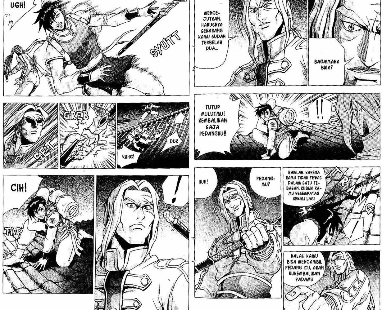 Ruler of the Land Volume 35 Bahasa Indonesia