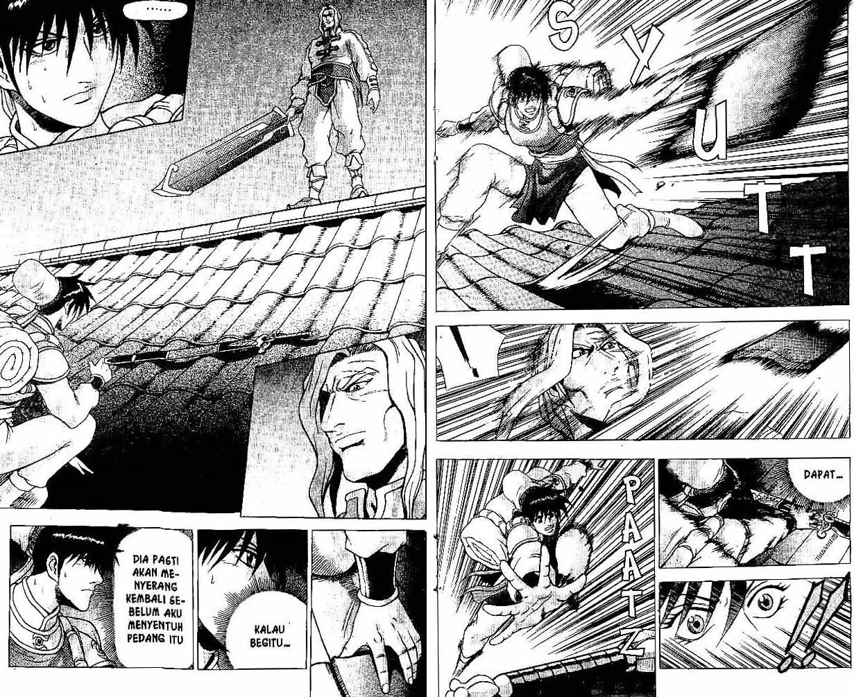 Ruler of the Land Volume 35 Bahasa Indonesia