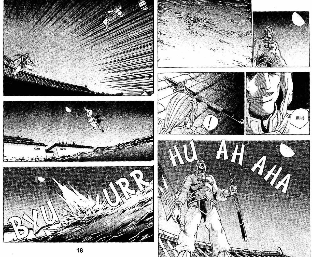 Ruler of the Land Volume 35 Bahasa Indonesia