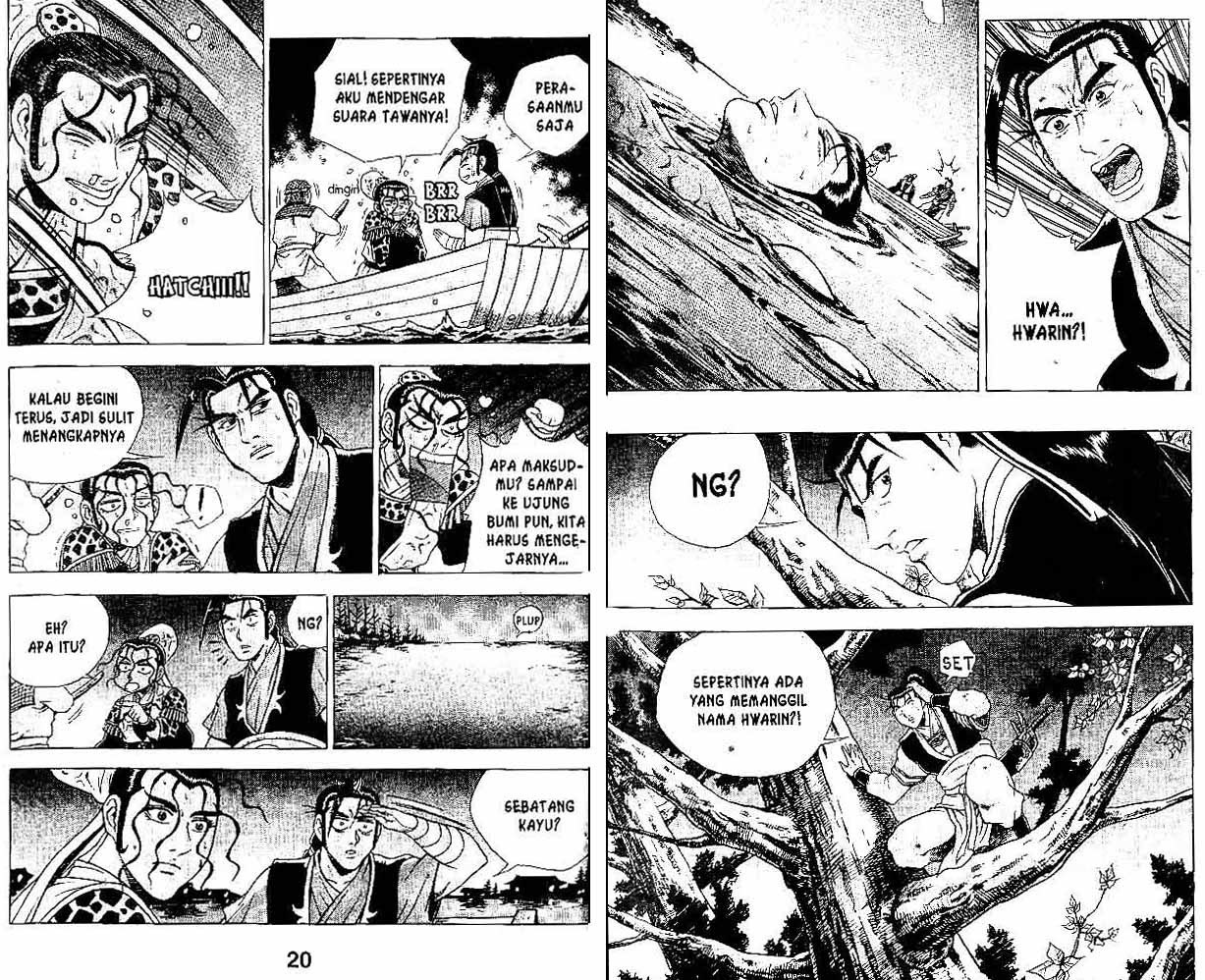 Ruler of the Land Volume 35 Bahasa Indonesia