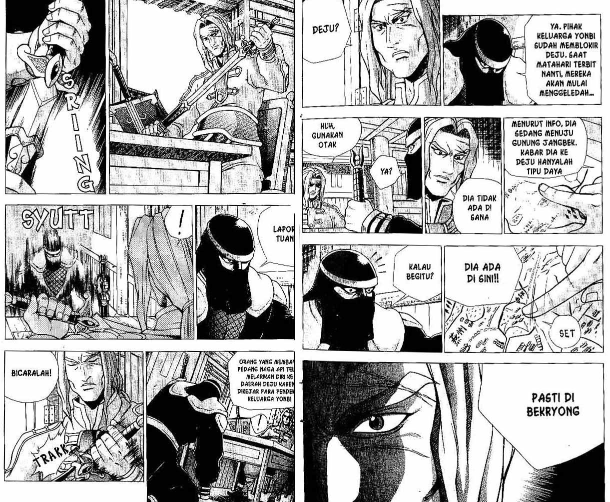 Ruler of the Land Volume 35 Bahasa Indonesia