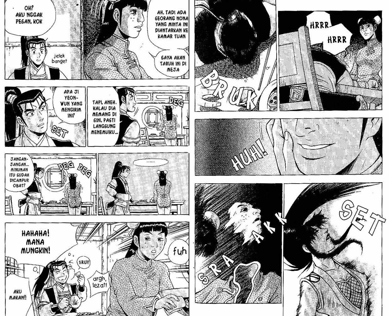 Ruler of the Land Volume 35 Bahasa Indonesia