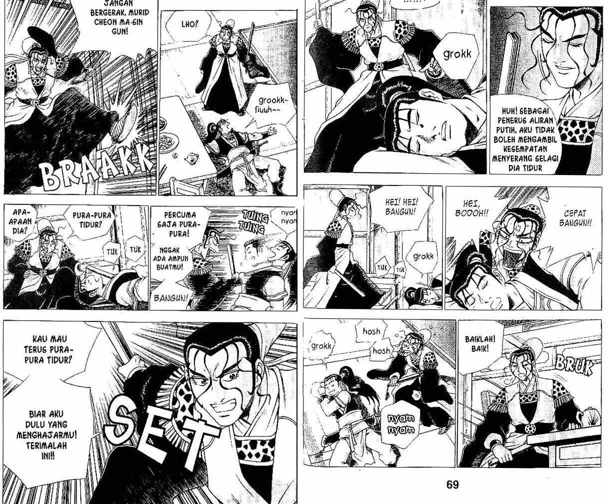 Ruler of the Land Volume 35 Bahasa Indonesia