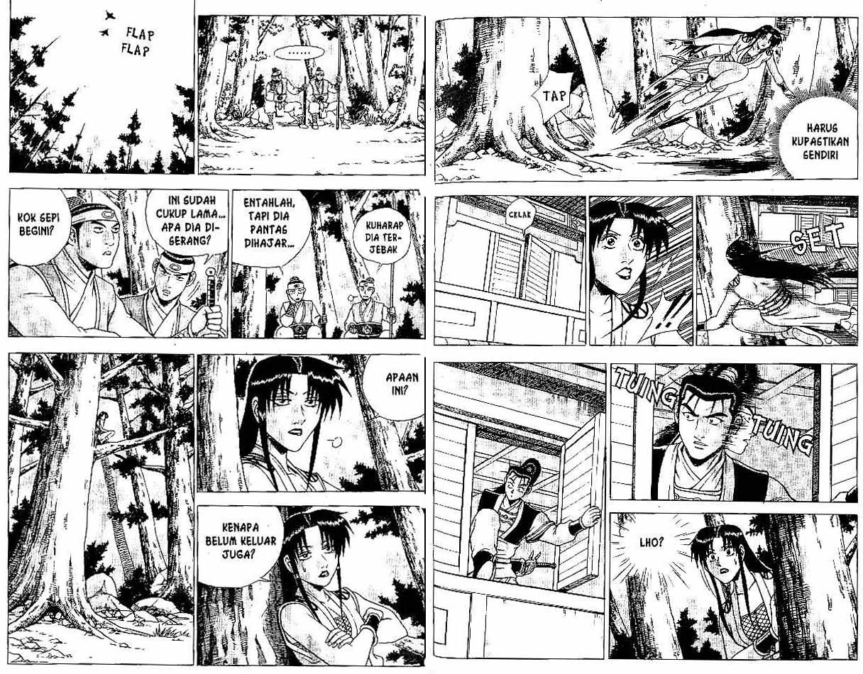 Ruler of the Land Volume 35 Bahasa Indonesia