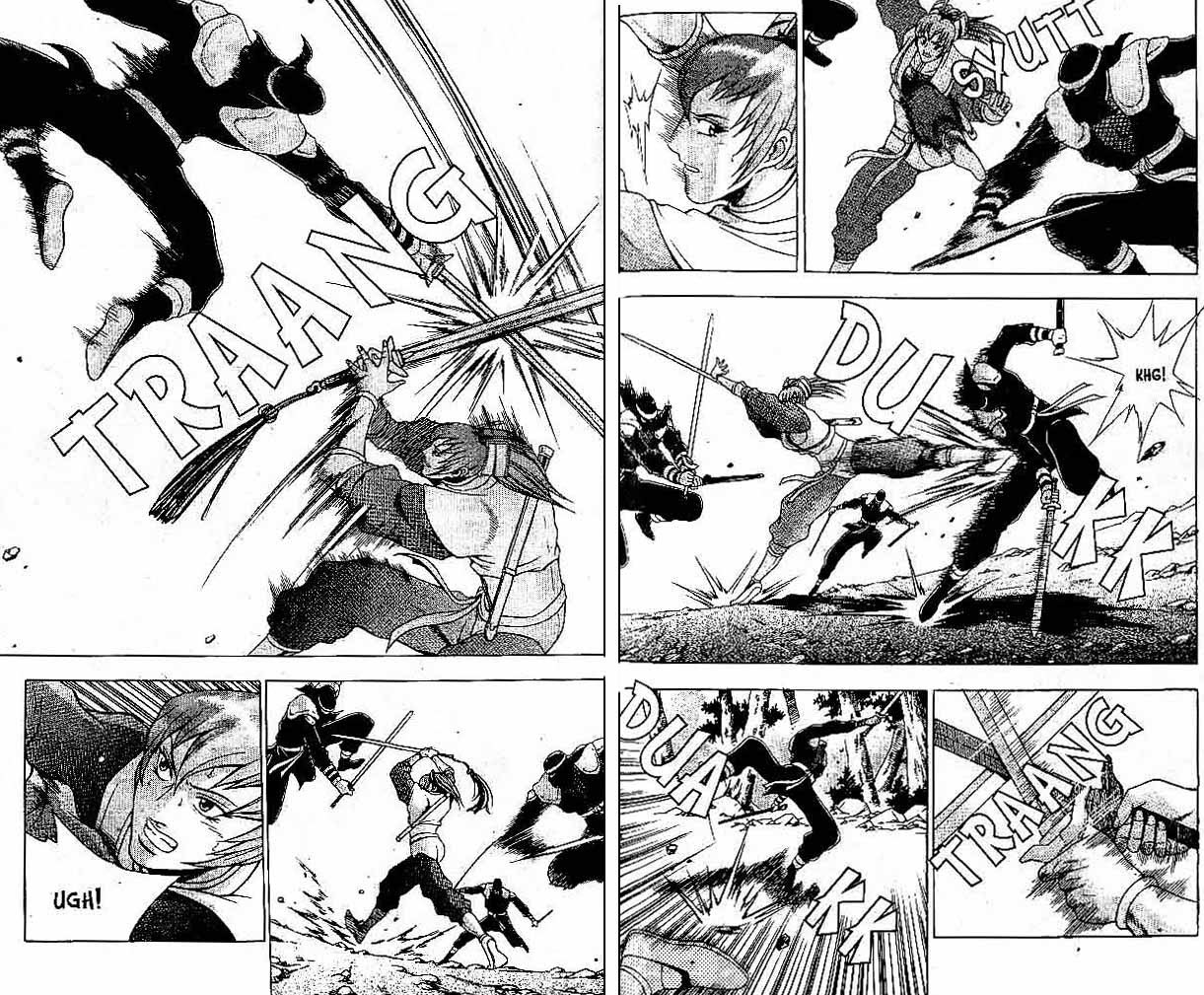 Ruler of the Land Volume 35 Bahasa Indonesia