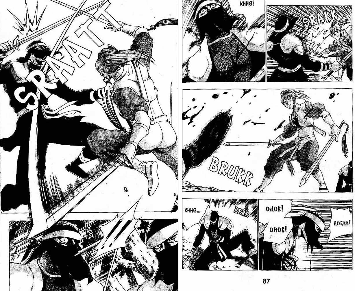 Ruler of the Land Volume 35 Bahasa Indonesia