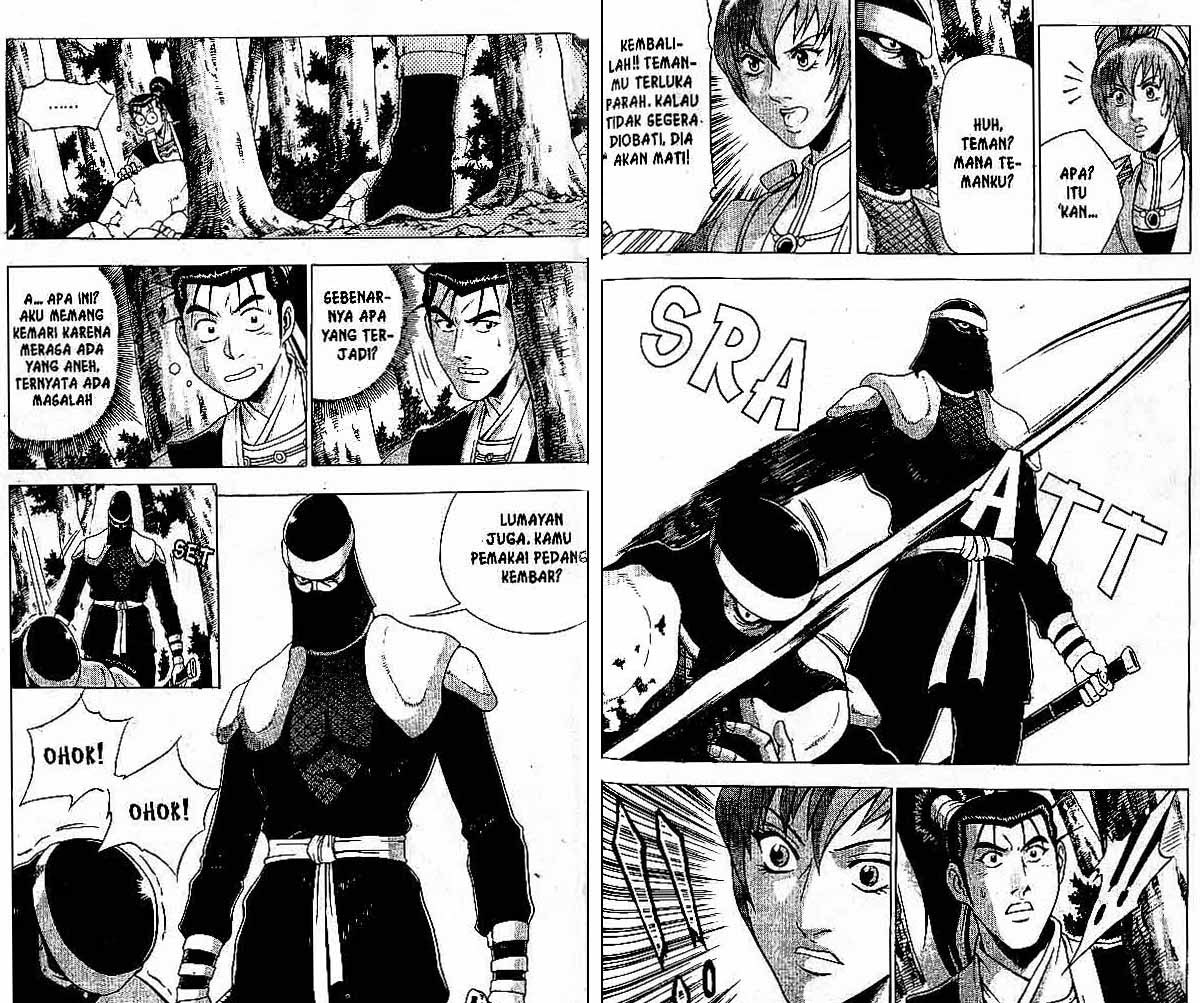 Ruler of the Land Volume 35 Bahasa Indonesia