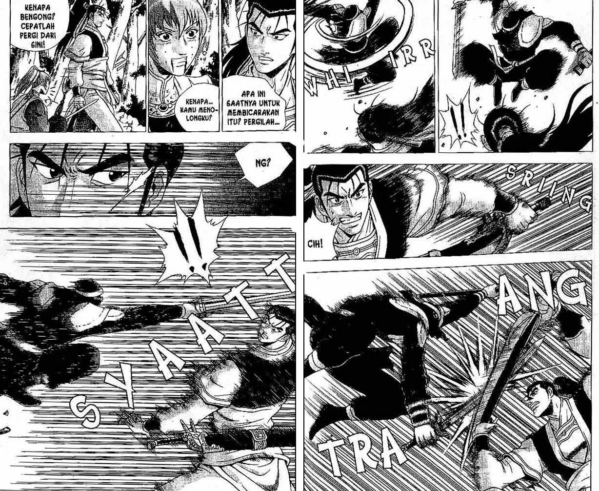 Ruler of the Land Volume 35 Bahasa Indonesia