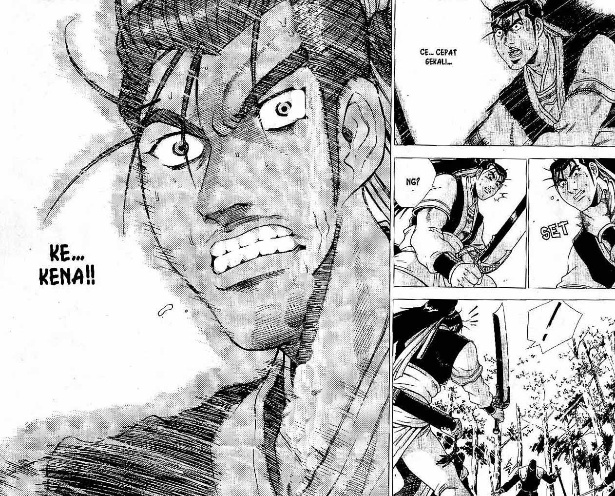 Ruler of the Land Volume 35 Bahasa Indonesia