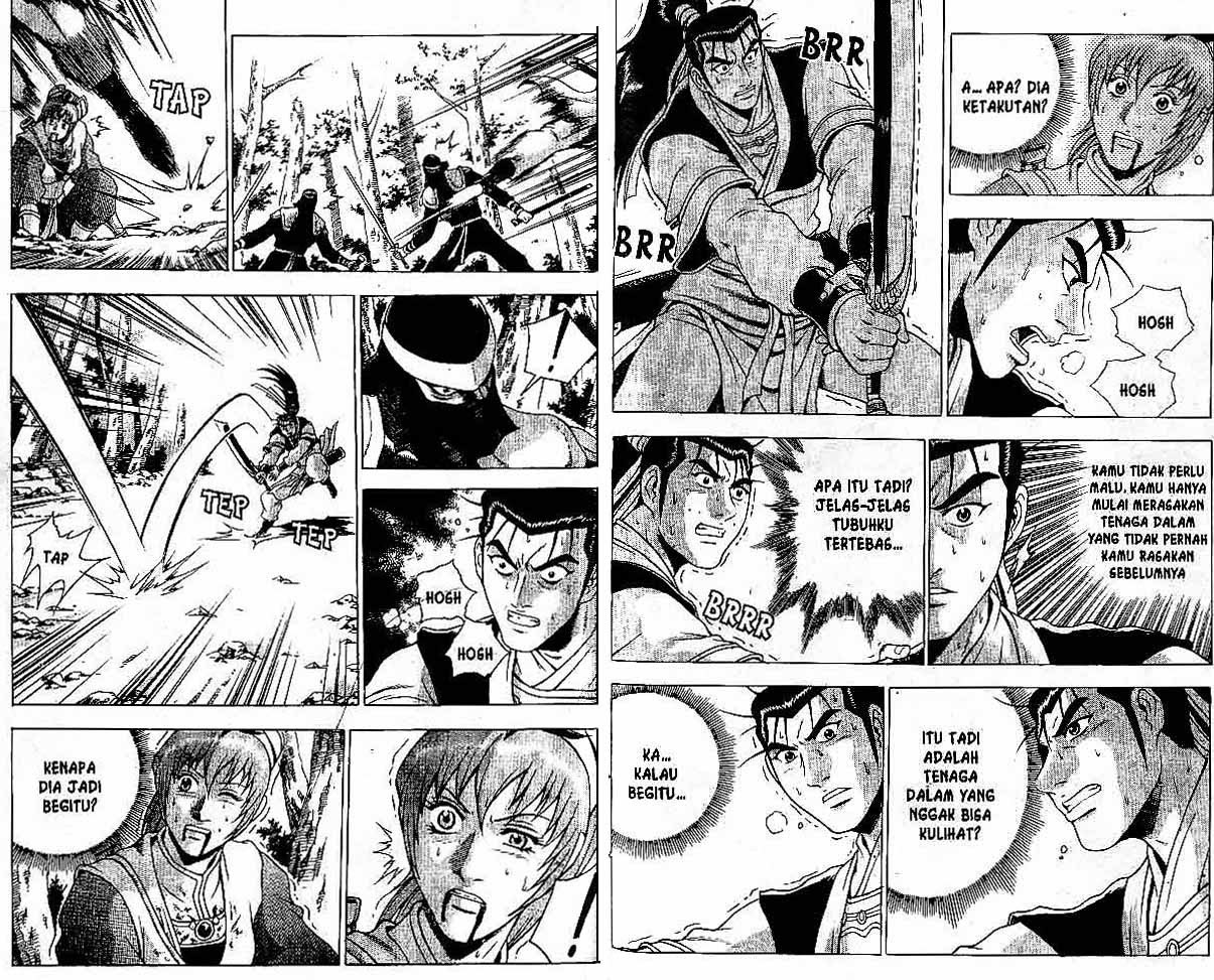 Ruler of the Land Volume 35 Bahasa Indonesia