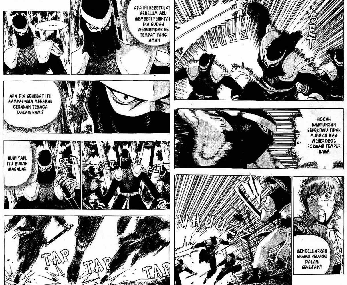 Ruler of the Land Volume 35 Bahasa Indonesia