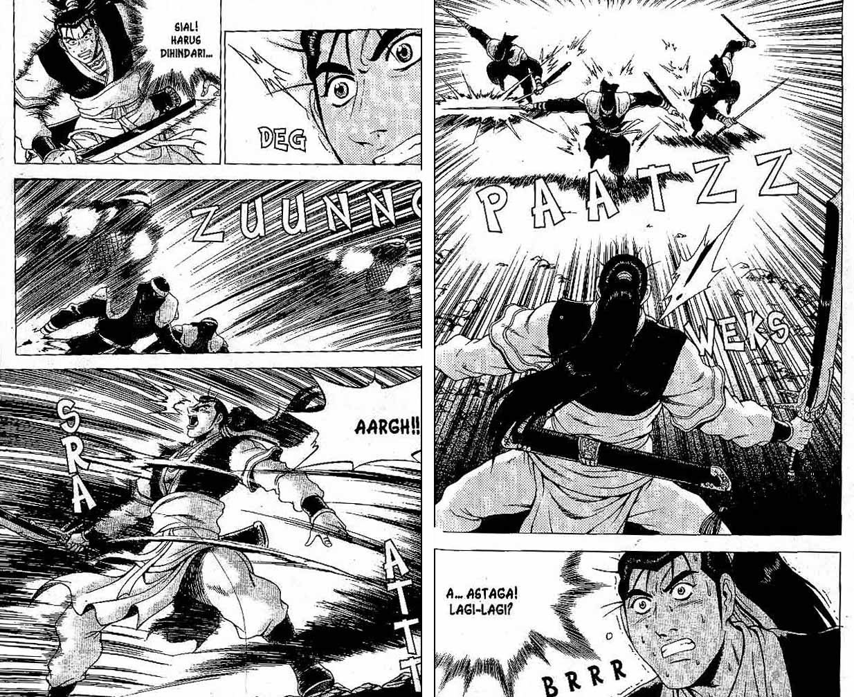 Ruler of the Land Volume 35 Bahasa Indonesia