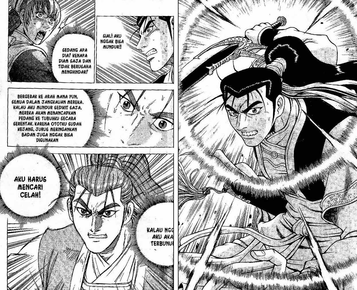 Ruler of the Land Volume 35 Bahasa Indonesia