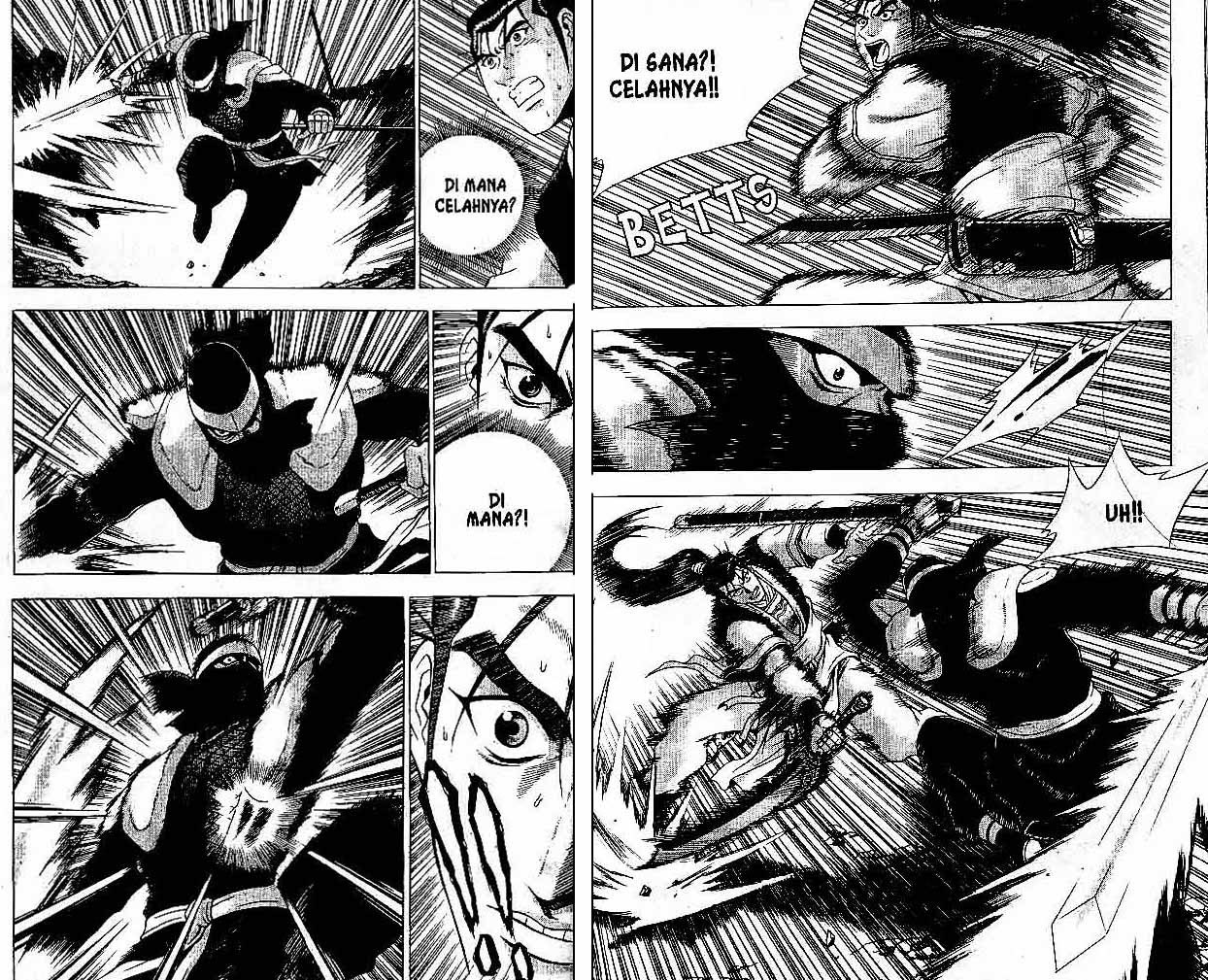 Ruler of the Land Volume 35 Bahasa Indonesia