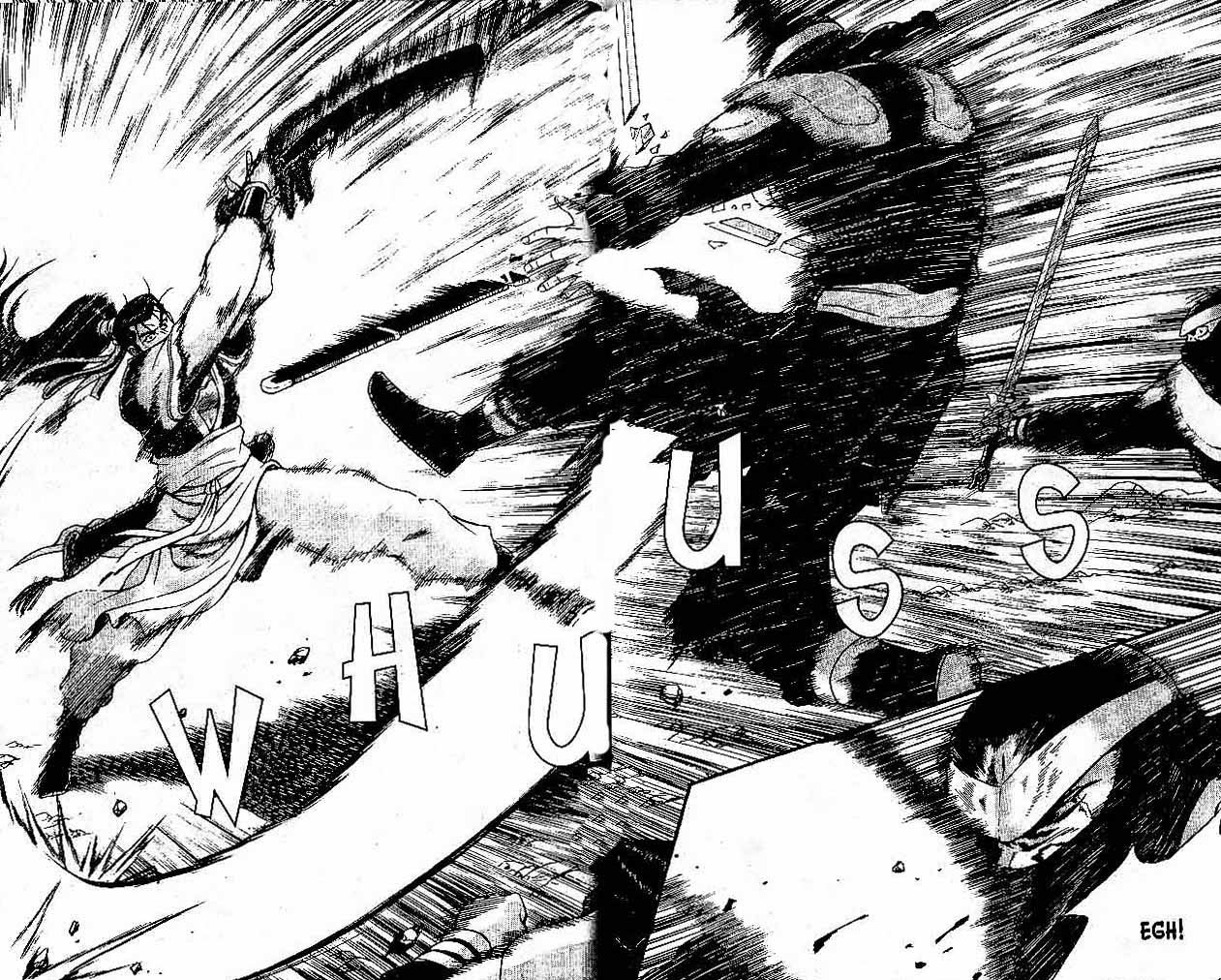 Ruler of the Land Volume 35 Bahasa Indonesia