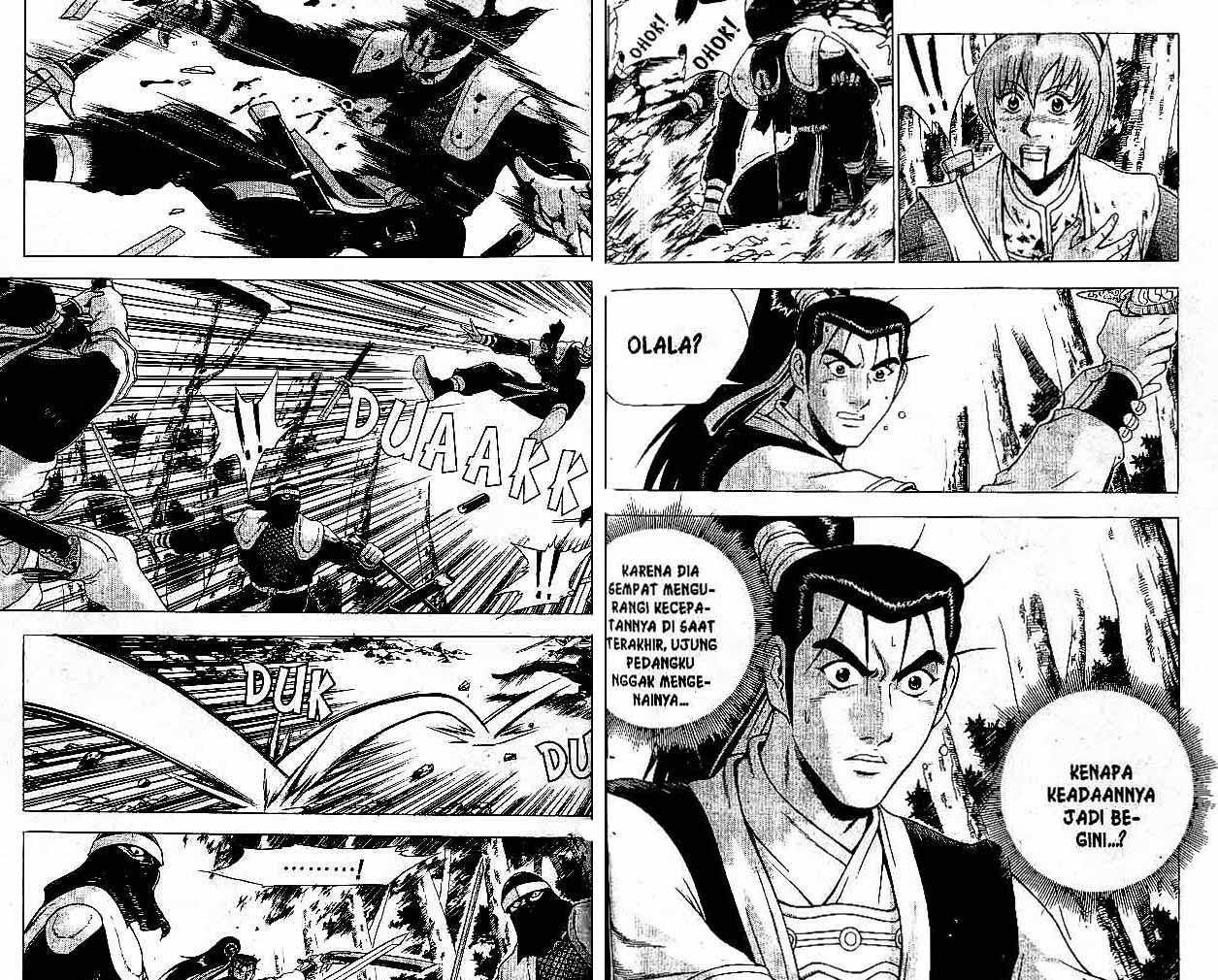 Ruler of the Land Volume 35 Bahasa Indonesia