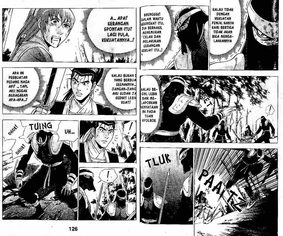 Ruler of the Land Volume 35 Bahasa Indonesia