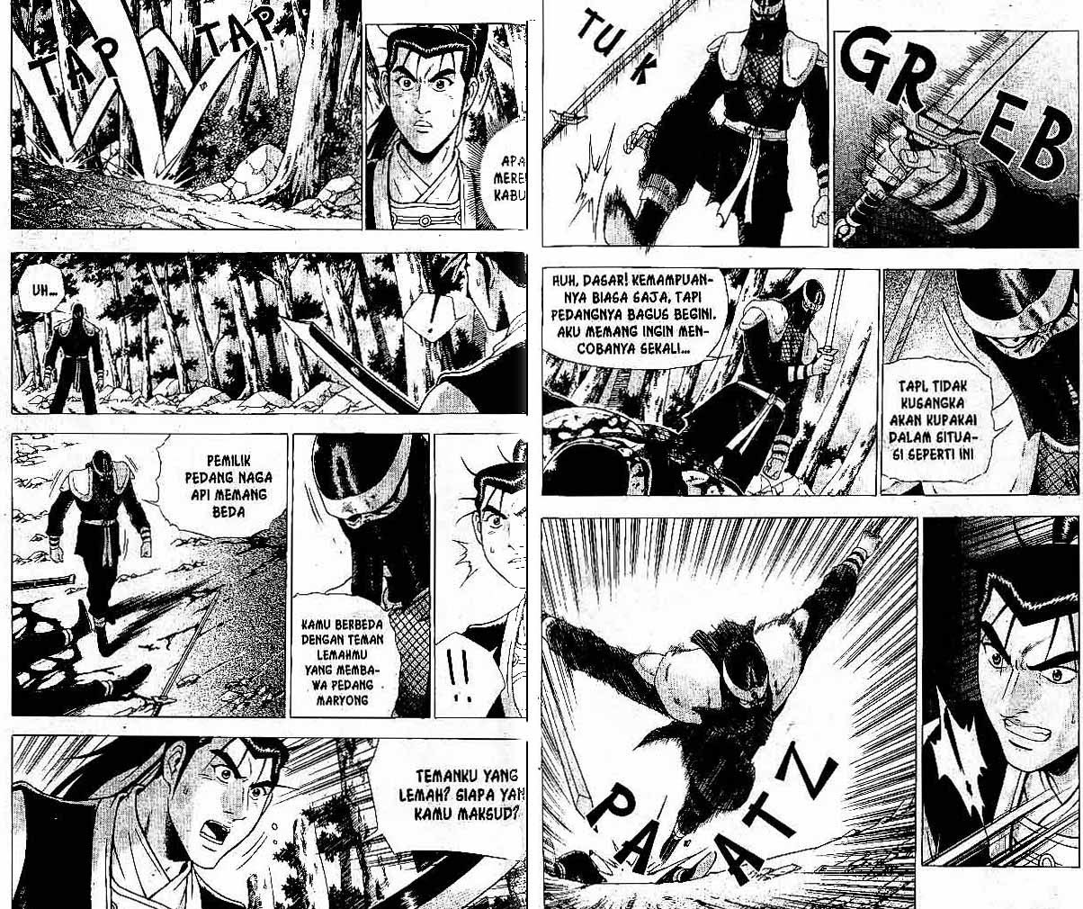Ruler of the Land Volume 35 Bahasa Indonesia