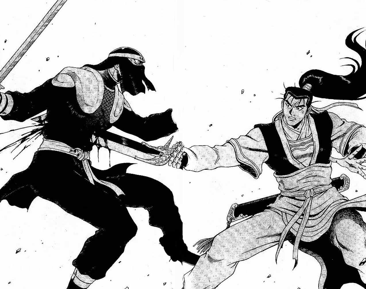 Ruler of the Land Volume 35 Bahasa Indonesia