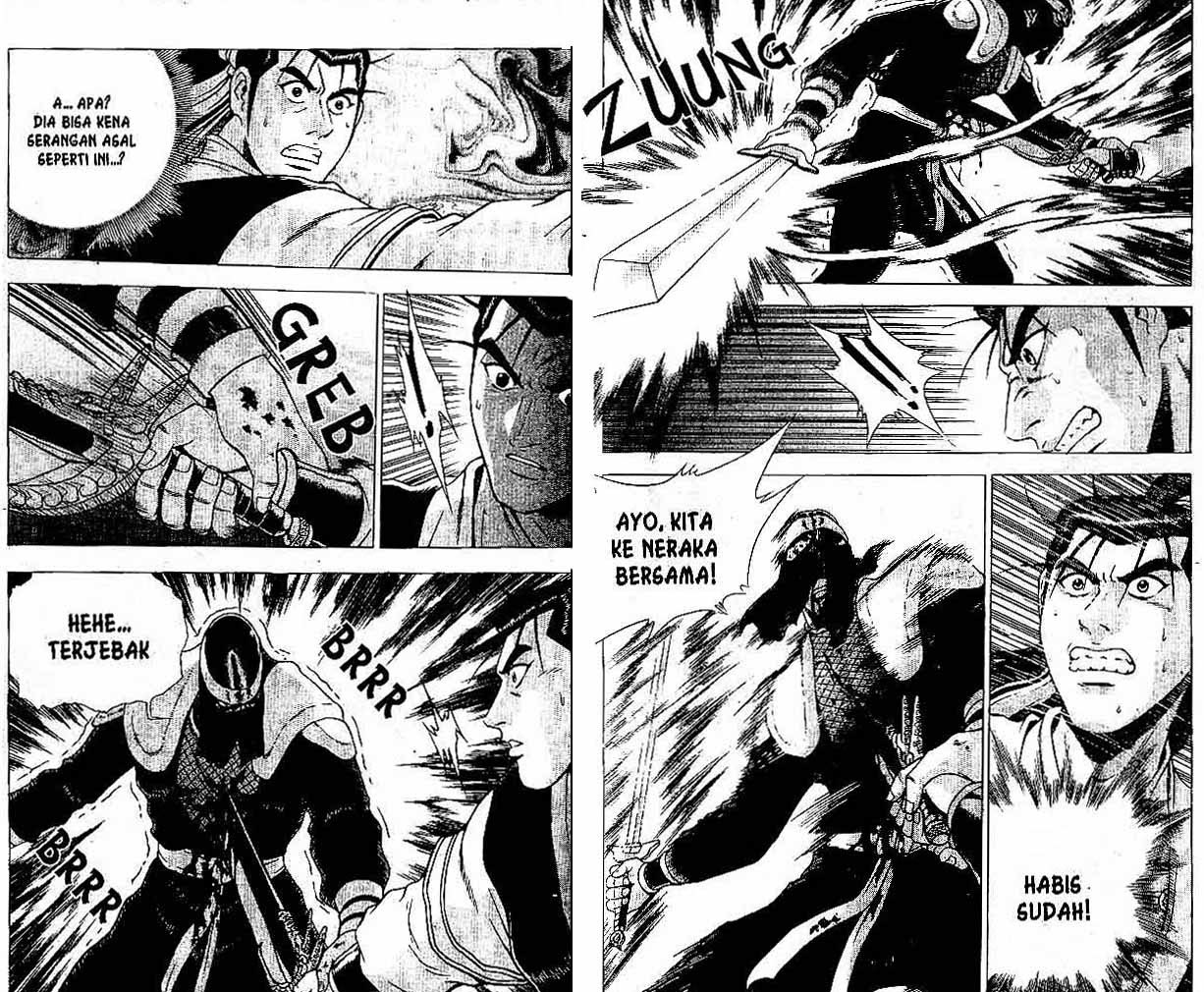 Ruler of the Land Volume 35 Bahasa Indonesia