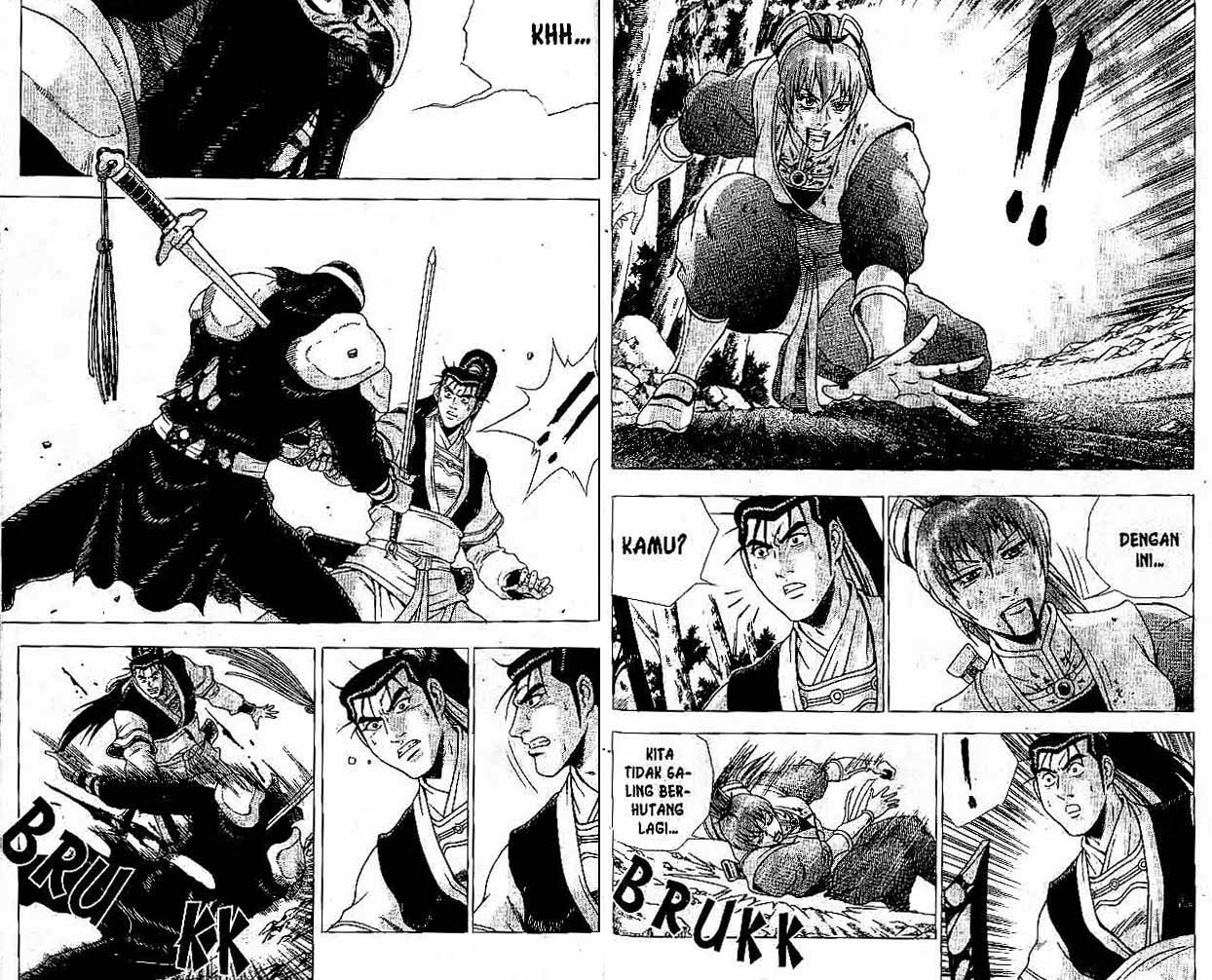 Ruler of the Land Volume 35 Bahasa Indonesia