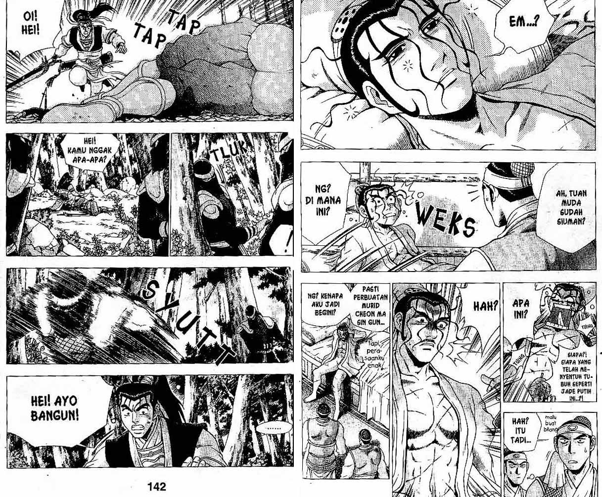 Ruler of the Land Volume 35 Bahasa Indonesia