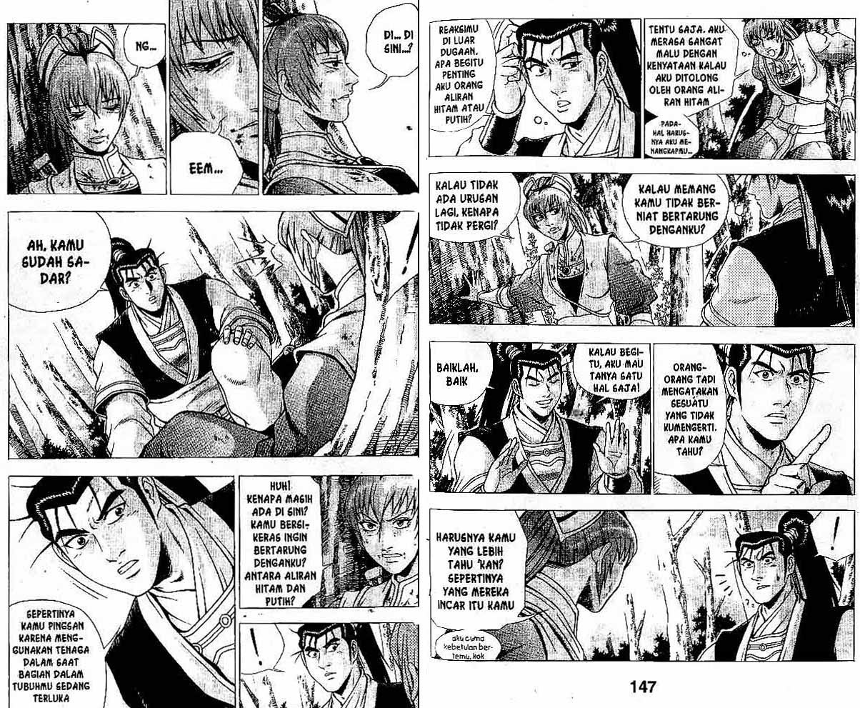 Ruler of the Land Volume 35 Bahasa Indonesia