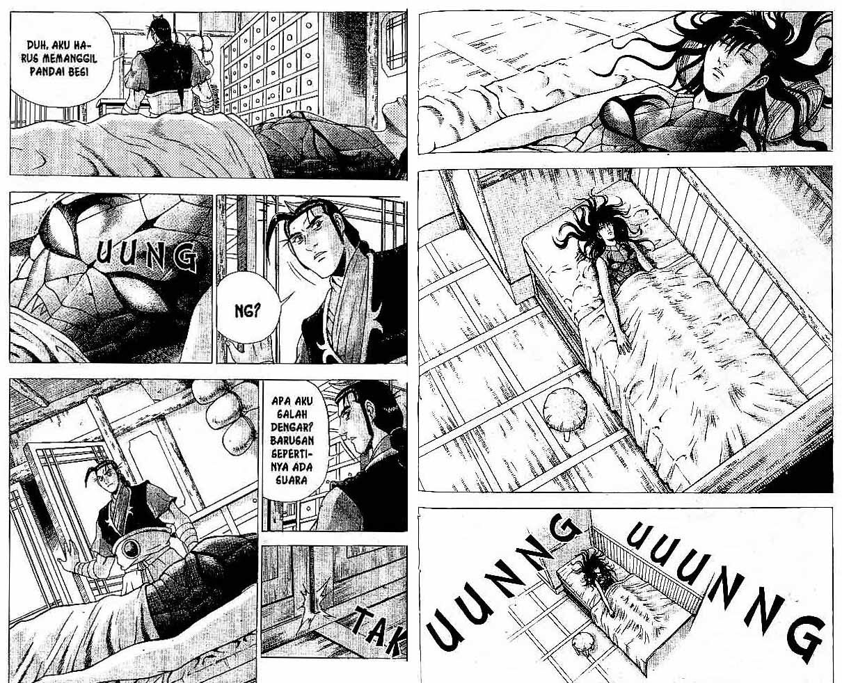 Ruler of the Land Volume 35 Bahasa Indonesia