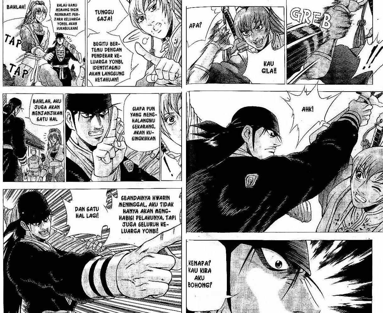 Ruler of the Land Volume 35 Bahasa Indonesia