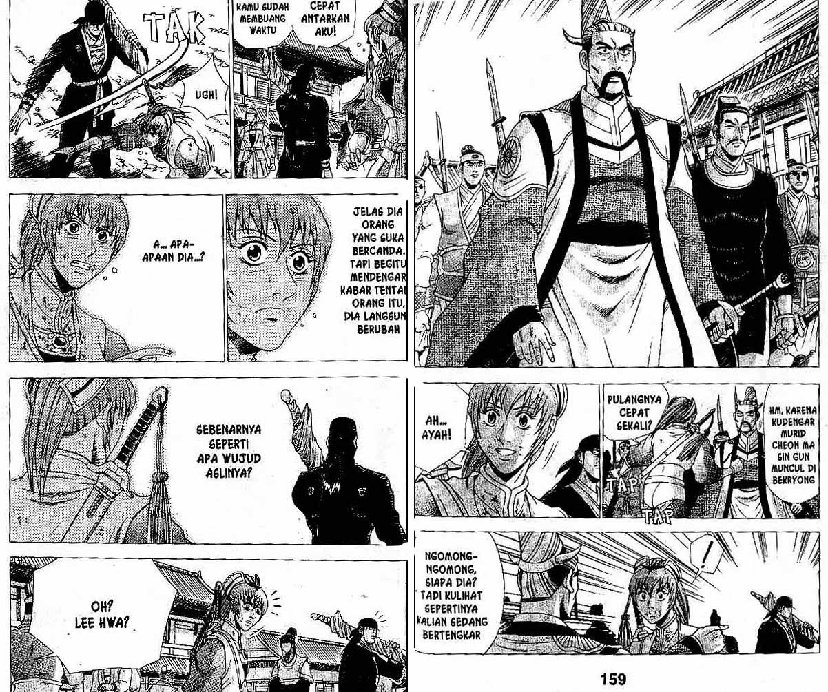 Ruler of the Land Volume 35 Bahasa Indonesia