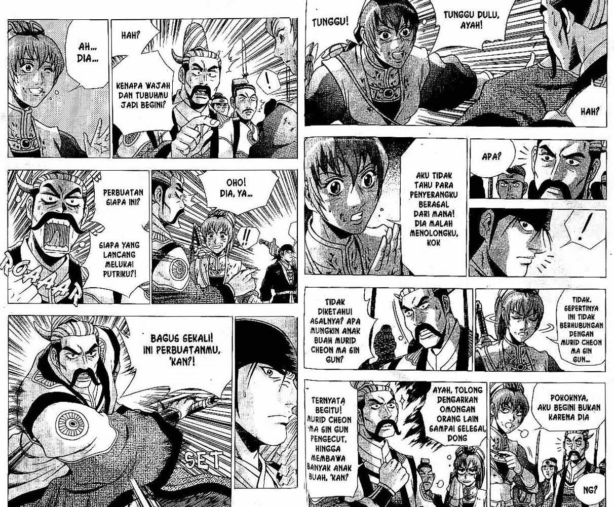 Ruler of the Land Volume 35 Bahasa Indonesia