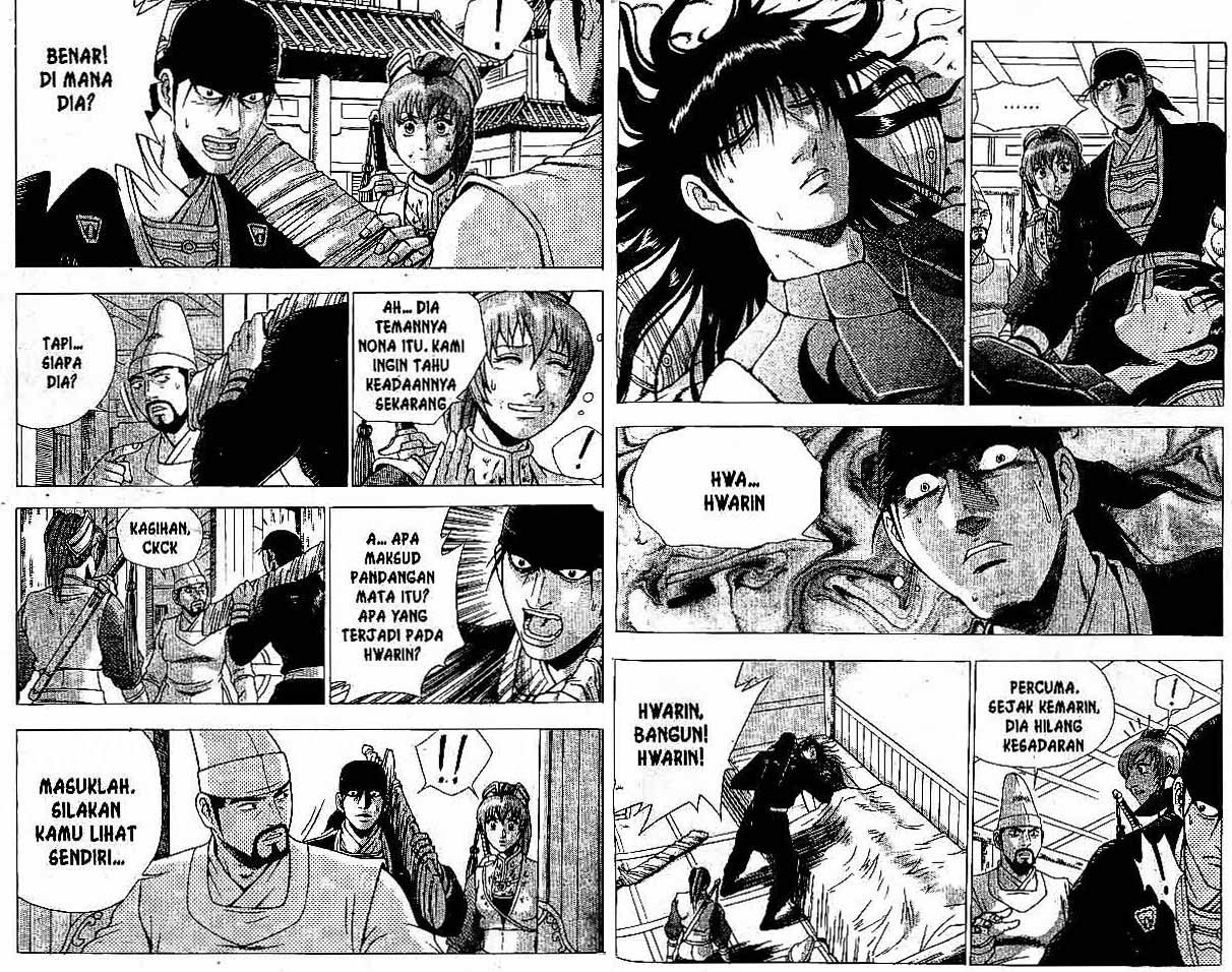 Ruler of the Land Volume 35 Bahasa Indonesia