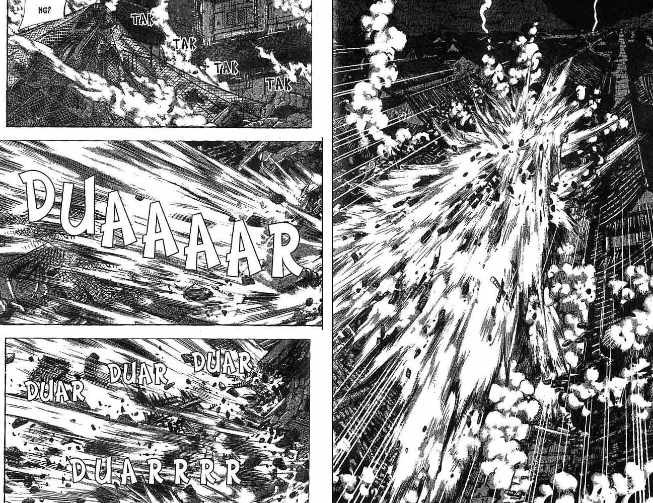 Ruler of the Land Volume 50 Bahasa Indonesia