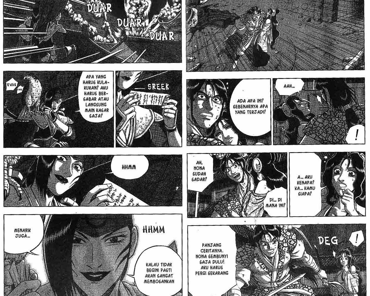 Ruler of the Land Volume 50 Bahasa Indonesia