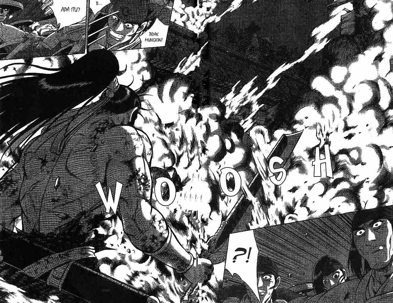 Ruler of the Land Volume 50 Bahasa Indonesia