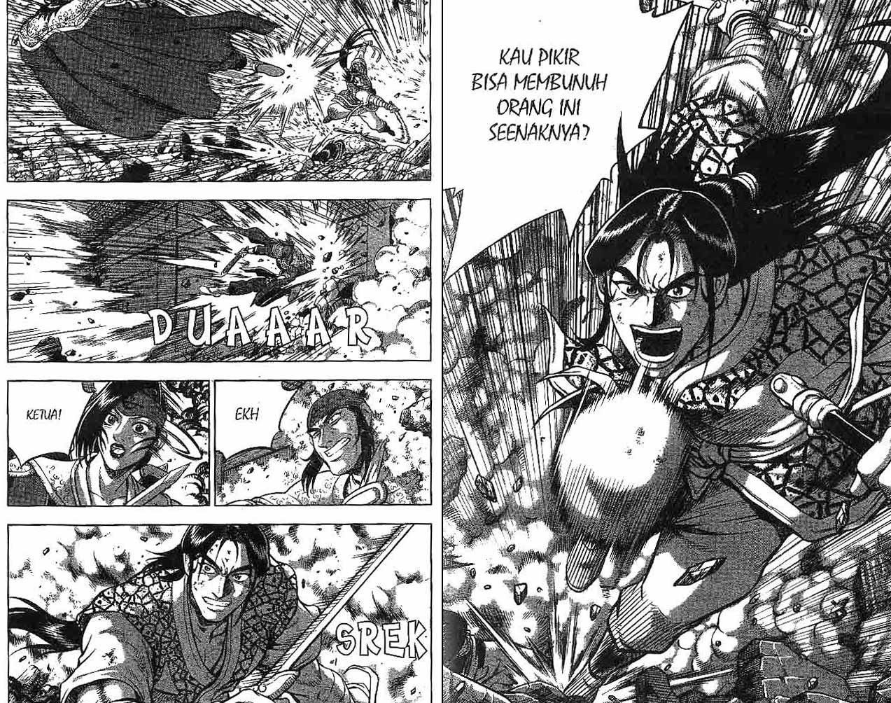 Ruler of the Land Volume 50 Bahasa Indonesia