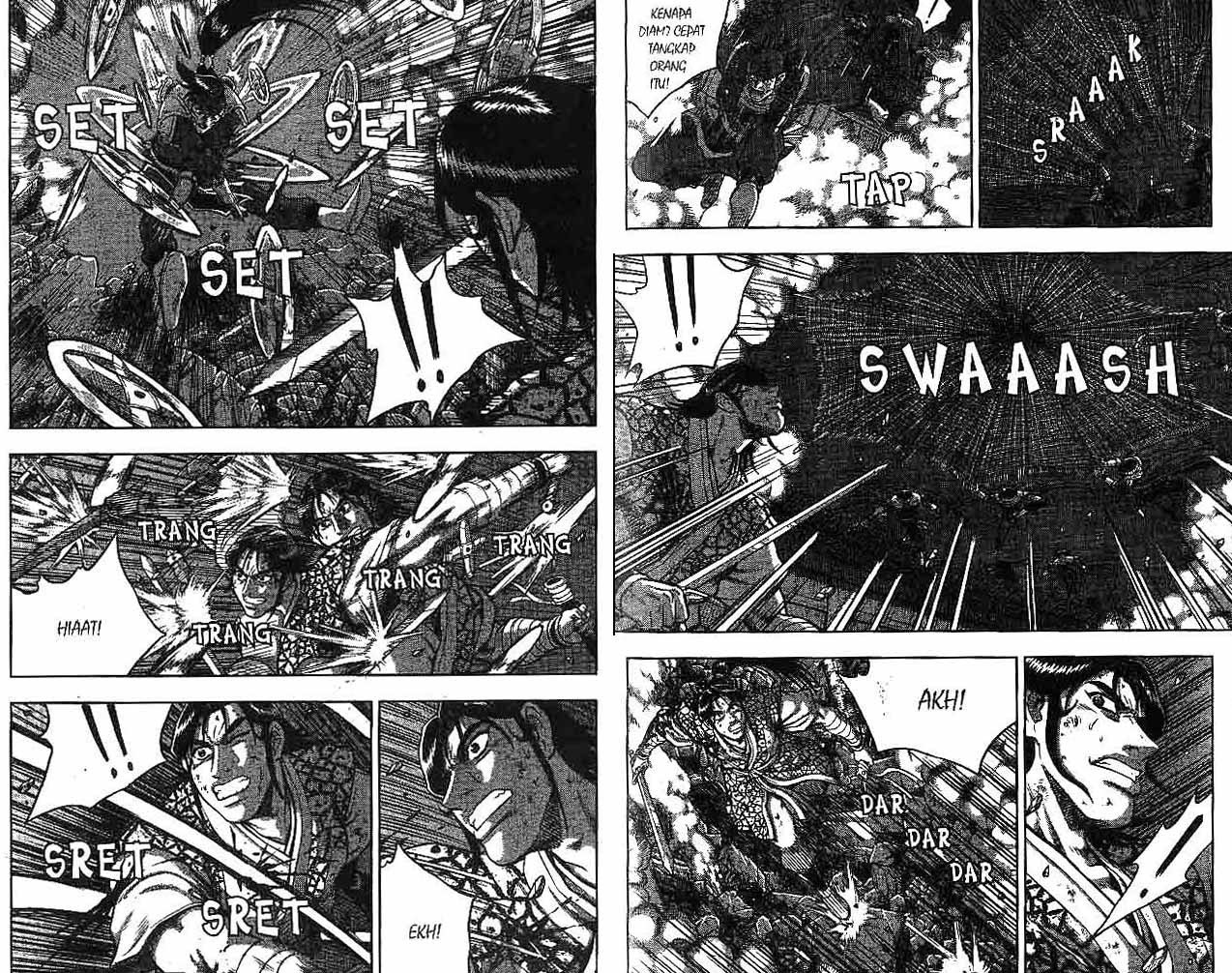 Ruler of the Land Volume 50 Bahasa Indonesia