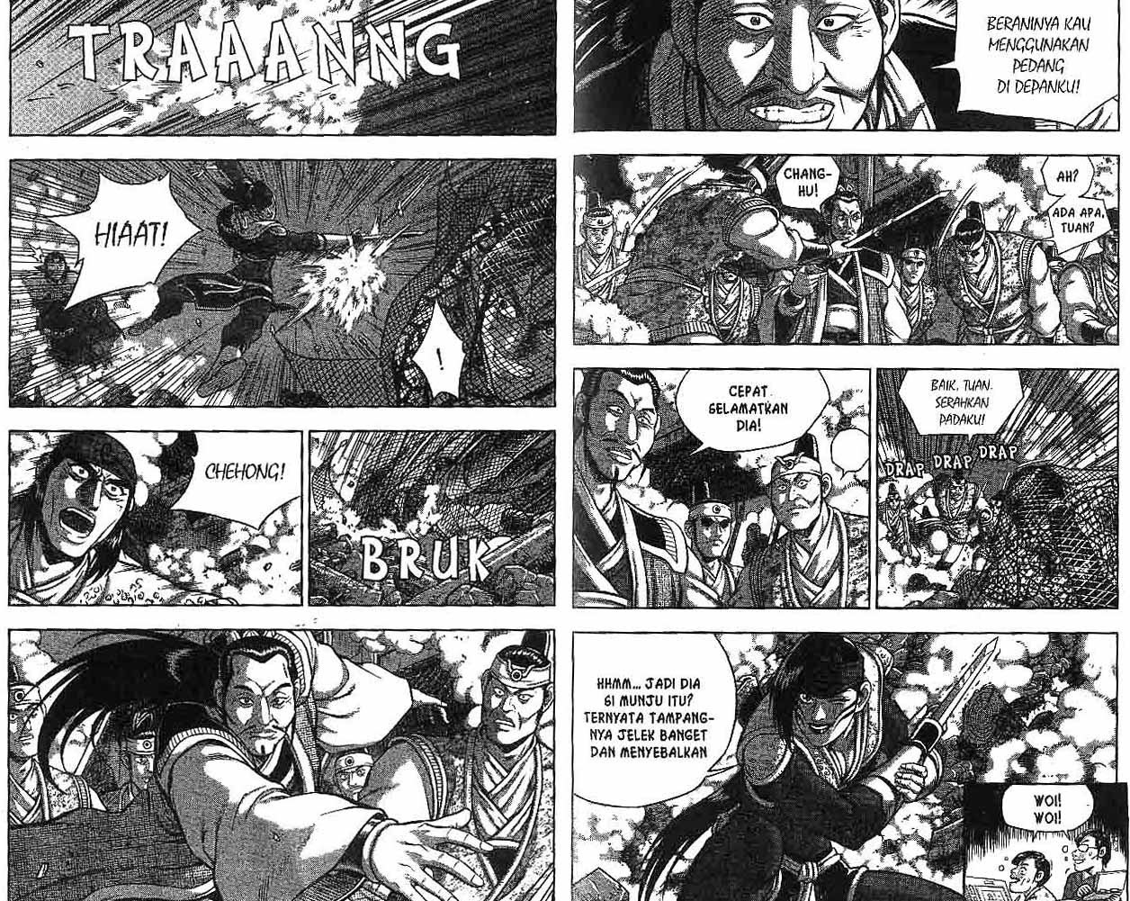 Ruler of the Land Volume 50 Bahasa Indonesia