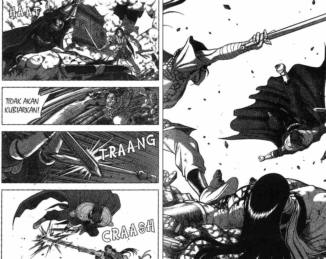 Ruler of the Land Volume 50 Bahasa Indonesia