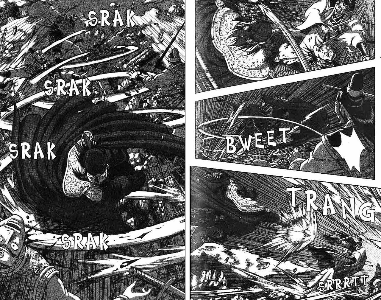 Ruler of the Land Volume 50 Bahasa Indonesia