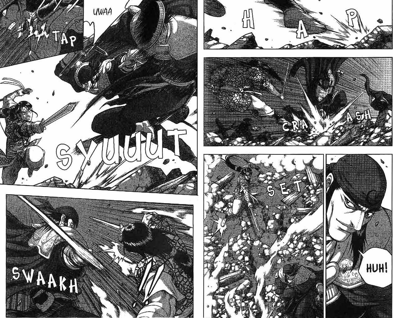 Ruler of the Land Volume 50 Bahasa Indonesia