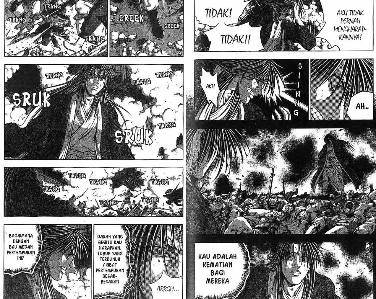 Ruler of the Land Volume 50 Bahasa Indonesia