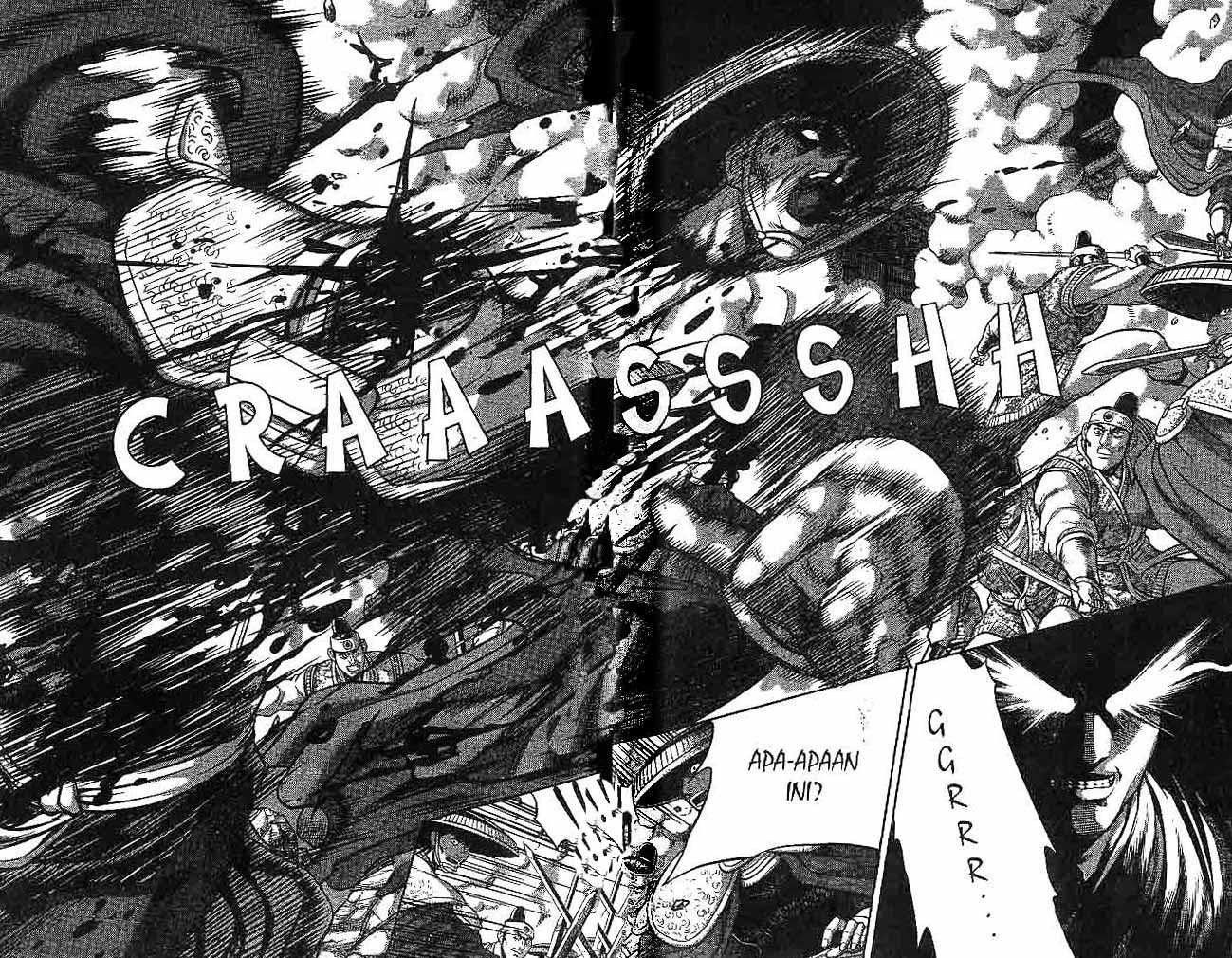 Ruler of the Land Volume 50 Bahasa Indonesia