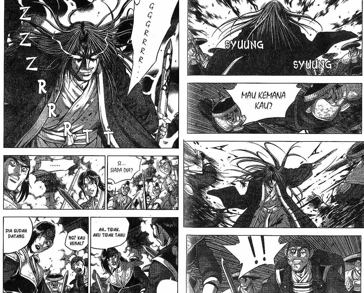 Ruler of the Land Volume 50 Bahasa Indonesia
