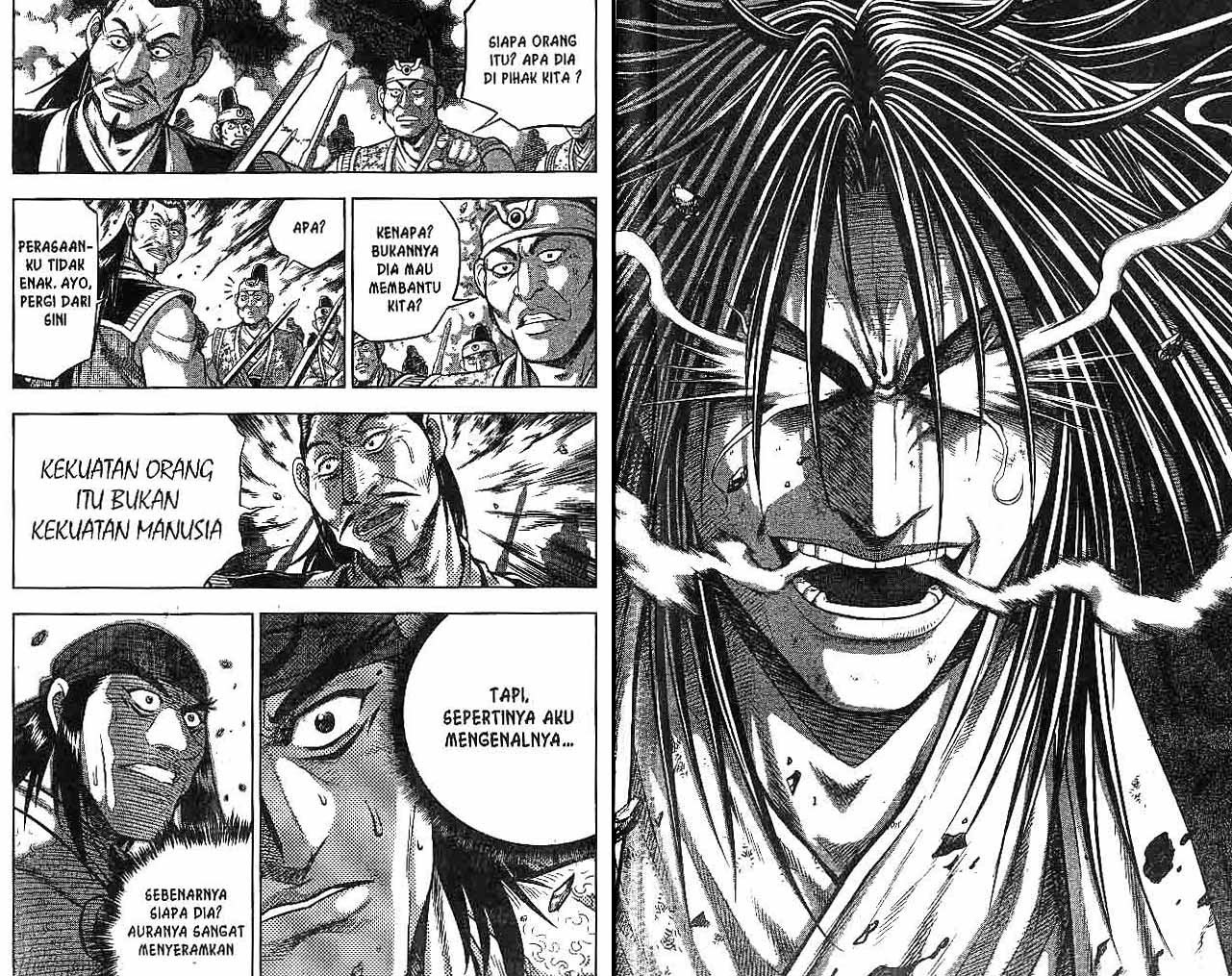 Ruler of the Land Volume 50 Bahasa Indonesia