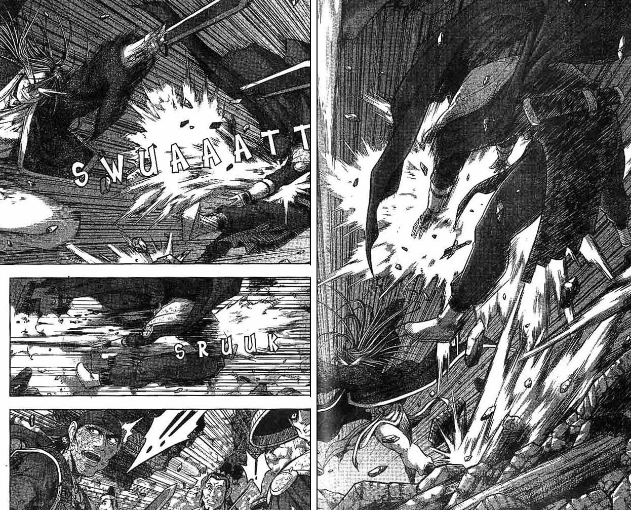 Ruler of the Land Volume 50 Bahasa Indonesia
