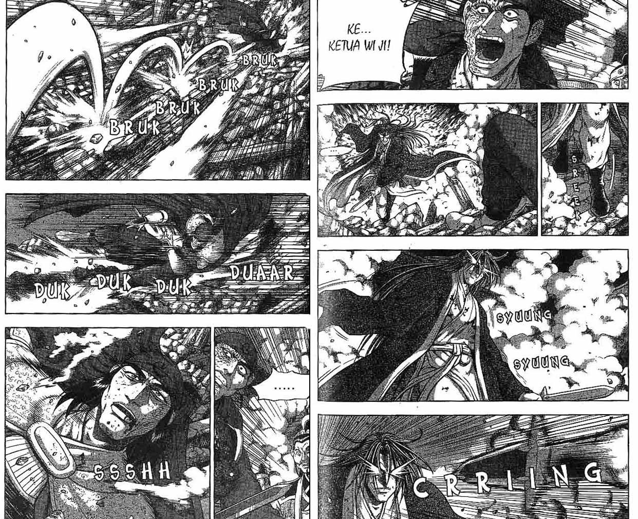 Ruler of the Land Volume 50 Bahasa Indonesia